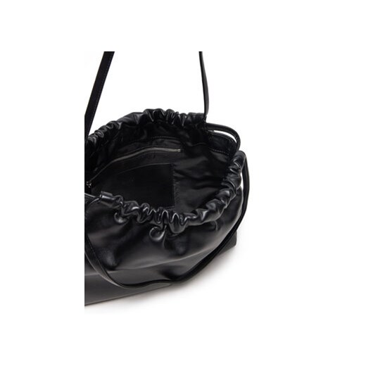 Calvin Klein Jeans Torebka LV04K3027G Czarny uniwersalny MODIVO