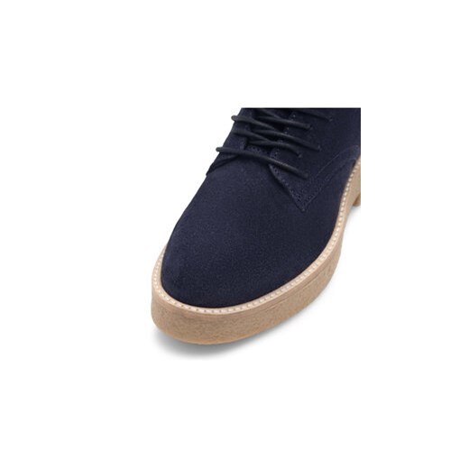 Sergio Bardi Botki KAP-C1045-01SB Granatowy Sergio Bardi 36 MODIVO