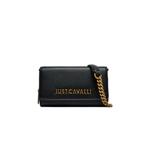 Just Cavalli Torebka 77RA5PD6 Czarny Just Cavalli uniwersalny MODIVO