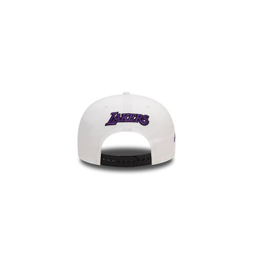 New Era Czapka z daszkiem Crown Patch 9 60565361 Biały New Era M_L MODIVO