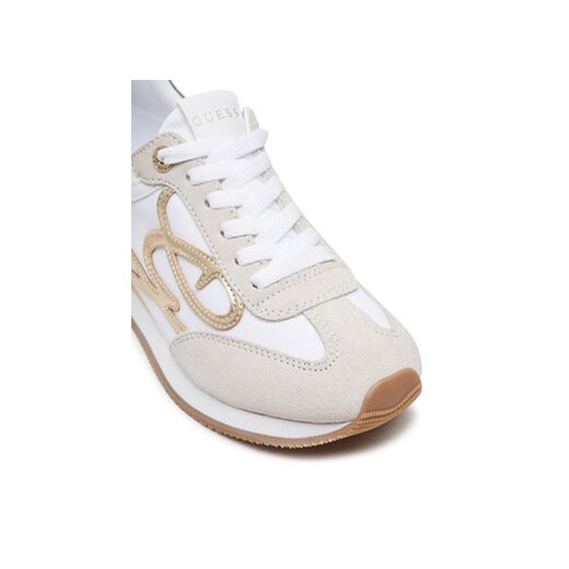 Guess Sneakersy FLPSKR SUE12 Biały Guess 38 MODIVO