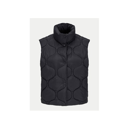JJXX Bezrękawnik Sena 12258496 Czarny Regular Fit Jjxx L MODIVO