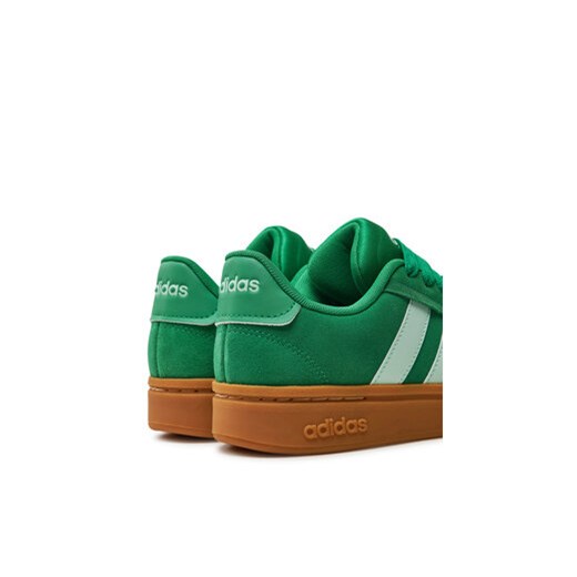 adidas Sneakersy Grand Court Alpha JH7232 Zielony 36 MODIVO