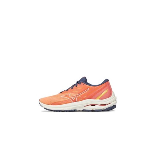 Mizuno Buty do biegania Wave Equate 7 J1GD2348 Koralowy Mizuno 39 MODIVO