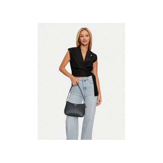 Guess Torebka HWESG9 51018 Czarny Guess uniwersalny MODIVO