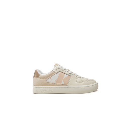 Calvin Klein Jeans Sneakersy Classic Cupsole Low Nbs YW0YW01520 Biały 40 MODIVO
