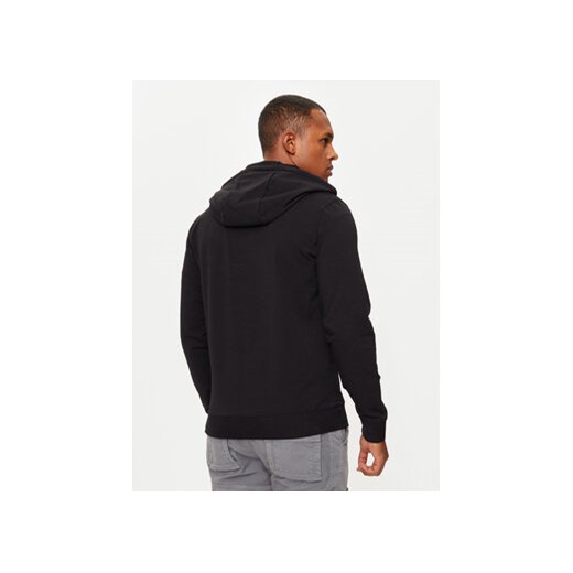 Aeronautica Militare Bluza 242FE1974F459 Czarny Regular Fit Aeronautica Militare M MODIVO