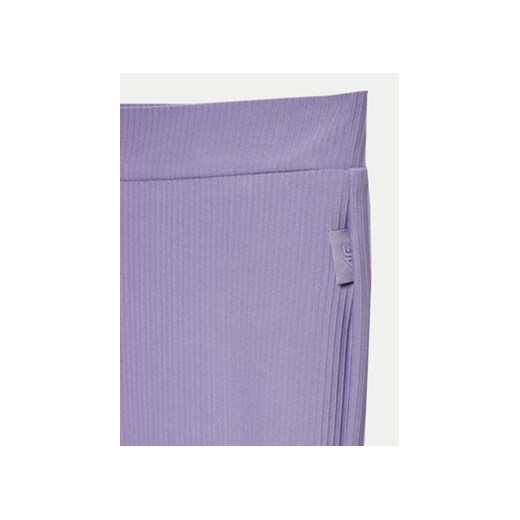 4F Szorty sportowe 4FJWSS24TTIGF134 Fioletowy Slim Fit 122_128 MODIVO
