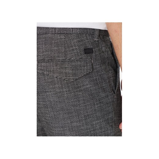 Boss Spodnie materiałowe H-Kane 50519108 Szary Regular Fit 50 MODIVO