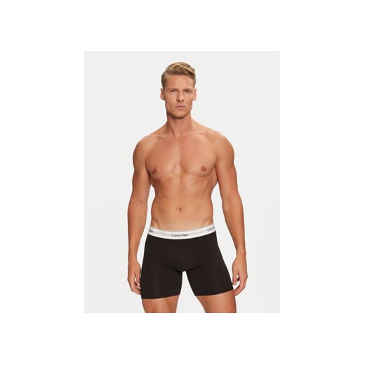 Calvin Klein Underwear Komplet 3 par bokserek 000NB3964A Czarny Calvin Klein Underwear S MODIVO