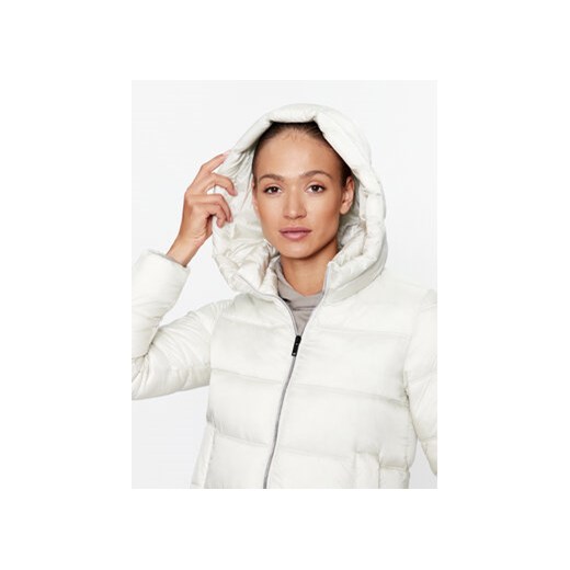 CMP Kurtka puchowa 33K3676 Biały Regular Fit 36 MODIVO