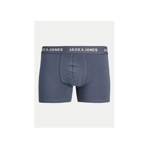 Jack&Jones Komplet 5 par bokserek Charvey 12263924 Kolorowy L MODIVO