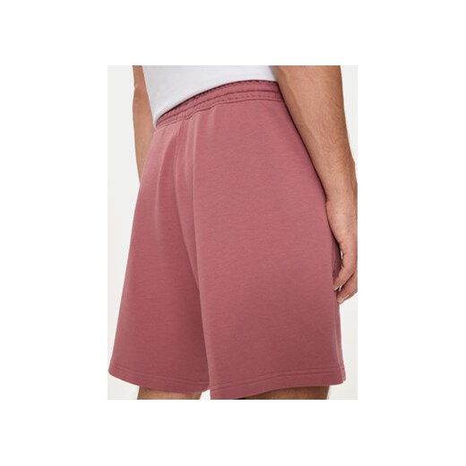 adidas Szorty sportowe ALL SZN French IY6560 Różowy Regular Fit S MODIVO