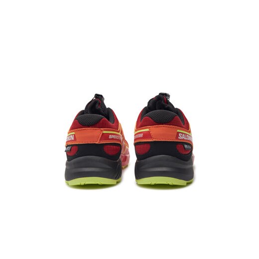 Salomon Trekkingi Speedcross Waterproof L47565900 Czerwony Salomon 33 MODIVO