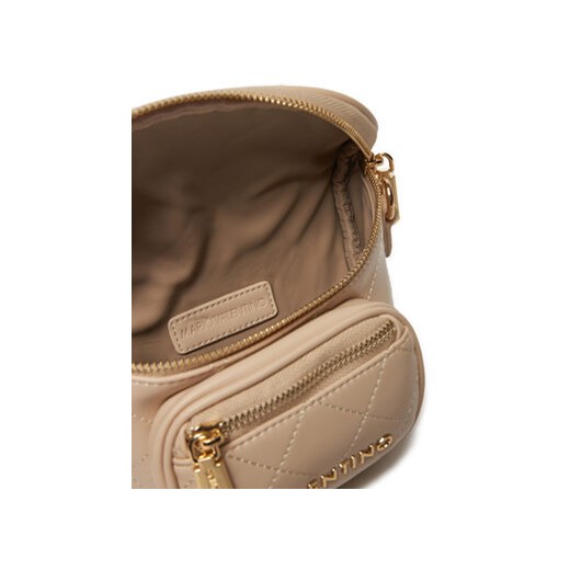 Valentino Saszetka nerka Nur Re VBS8G954 Écru Valentino uniwersalny MODIVO