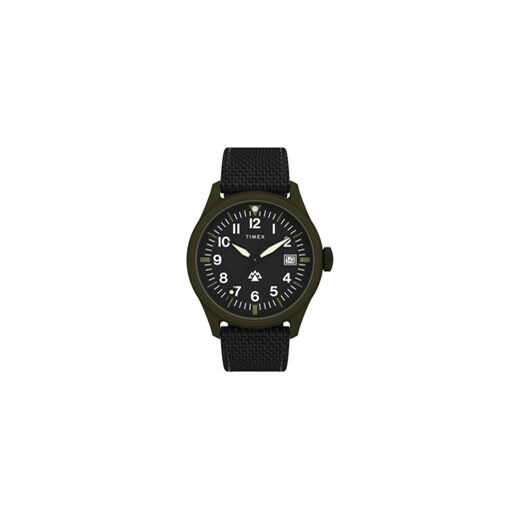 Timex Zegarek Expedition North Traprock TW2W34400 Zielony uniwersalny MODIVO