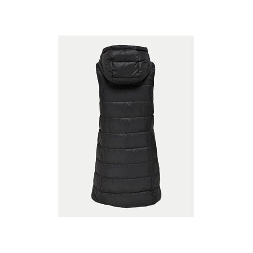 JDY Bezrękawnik Zulu 15305665 Czarny Regular Fit Jdy XS MODIVO