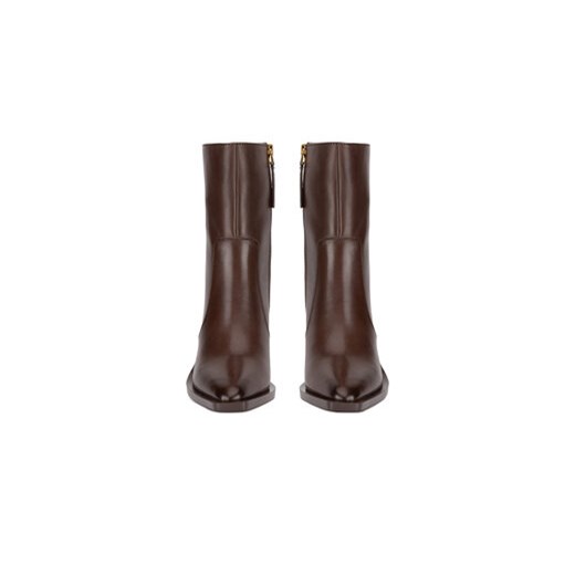 Gino Rossi Botki WGA3323-1Z Brązowy Gino Rossi 38 MODIVO