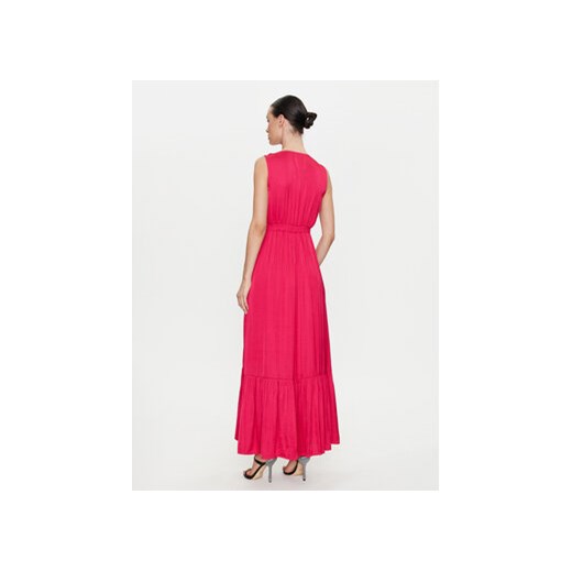 Morgan Sukienka letnia 241-RISIS Różowy Loose Fit Morgan 38 MODIVO