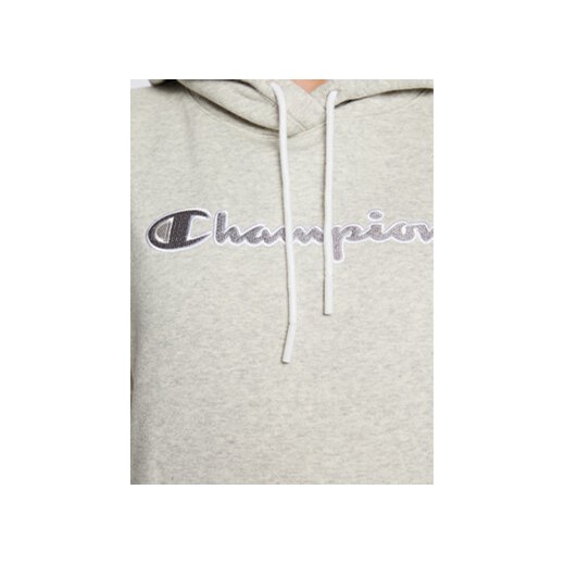Champion Bluza 115477 Szary Regular Fit Champion XS MODIVO