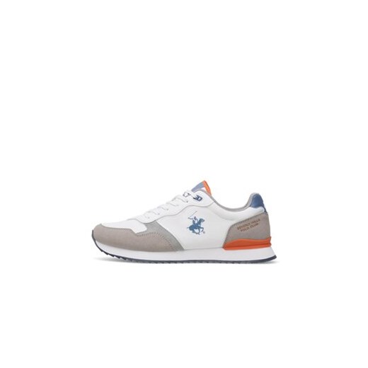 Beverly Hills Polo Club Sneakersy MP07-01433-25 Biały 42 MODIVO