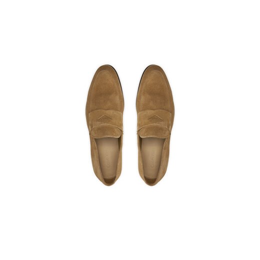Calvin Klein Lordsy Sue HM0HM01528 Beżowy Calvin Klein 45 MODIVO