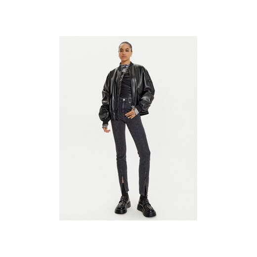 Karl Lagerfeld Jeans Jeansy 246J1100 Czarny Skinny Fit 25_30 MODIVO