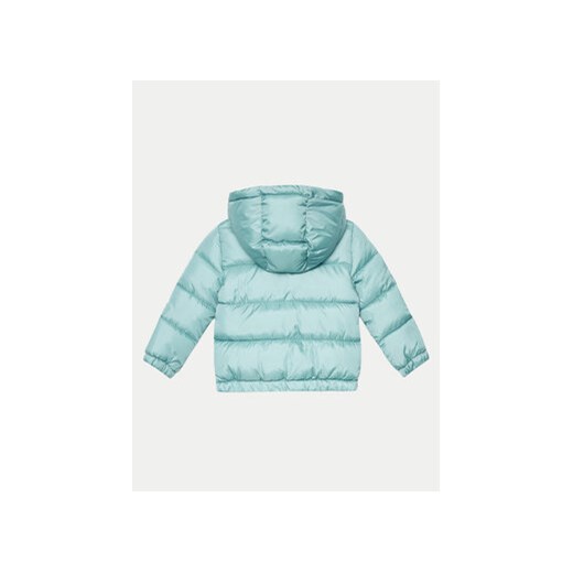 Guess Kurtka puchowa N4YL10 WGB60 Niebieski Regular Fit Guess 5Y MODIVO