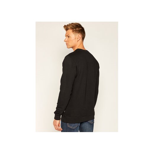 Vans Bluza Full Patch Crew II VN0A45CI Czarny Regular Fit Vans S MODIVO