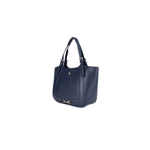 Beverly Hills Polo Club Torebka BHPC-K-044-06 Granatowy one size MODIVO