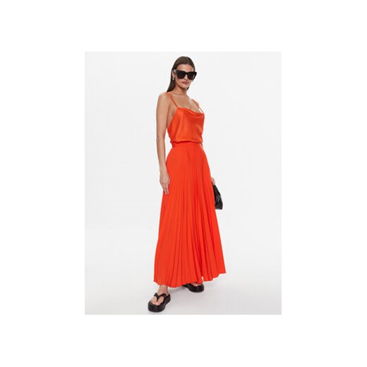 Herskind Top Miranda 4714928 Pomarańczowy Regular Fit Herskind 36 MODIVO