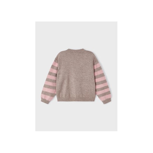 Mayoral Sweter 4.306 Brązowy Regular Fit Mayoral 4Y MODIVO