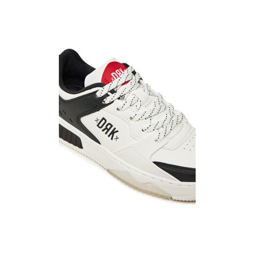 Dorko Sneakersy Easy DS24F11W Biały Dorko 39 MODIVO