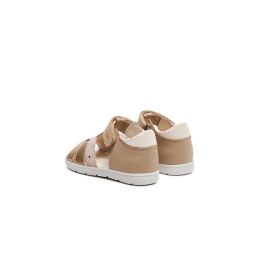 Geox Sandały B Sandal Alul Girl B451YC 085MA C5379 S Beżowy Geox 24 MODIVO