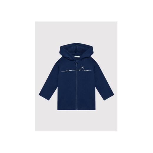 United Colors Of Benetton Dres 3J70A5007 Granatowy Regular Fit United Colors Of Benetton 74 MODIVO