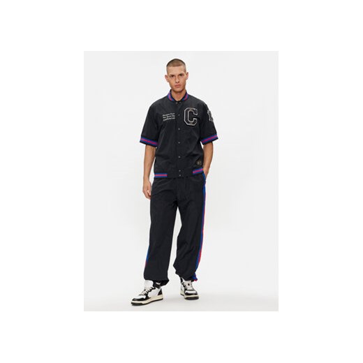 Champion Koszula 220007 Czarny Custom Fit Champion S MODIVO