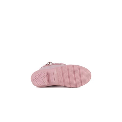 Hunter Kalosze JFT6040NEB Różowy Hunter 34 MODIVO