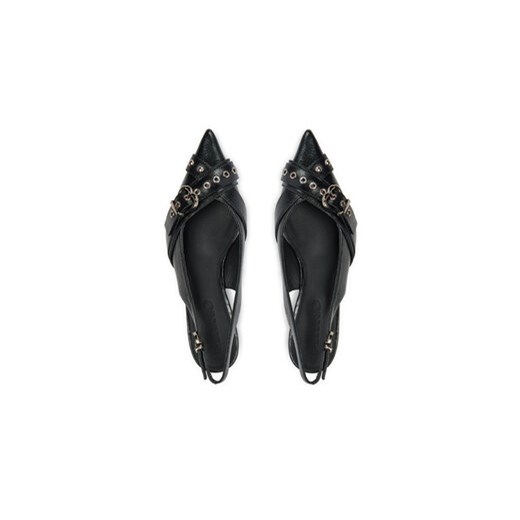 Pinko Sandały Ada 07 SD0089P042 Czarny Pinko 35 MODIVO
