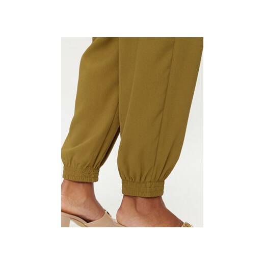 Silvian Heach Spodnie cargo GPP24421PA Khaki Regular Fit 40 MODIVO