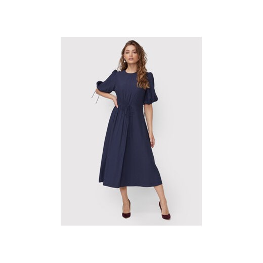 Ted Baker Sukienka koktajlowa Jullia 261800 Granatowy Regular Fit Ted Baker 34 MODIVO