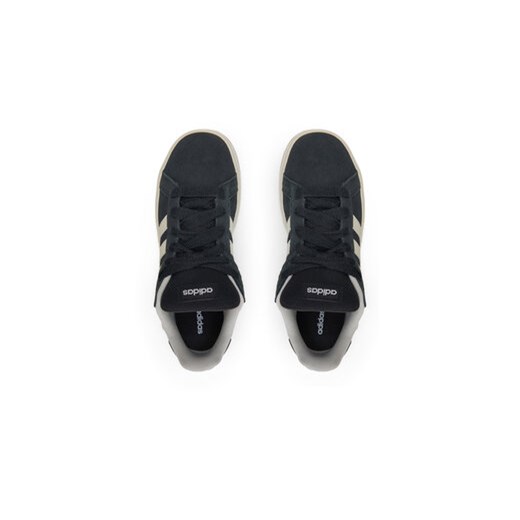 adidas Sneakersy Grand Court 00s JH6178 Czarny 38 MODIVO