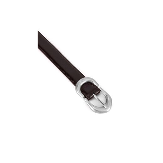 Gino Rossi Pasek Damski BLYL24010-SLV Brązowy Gino Rossi M MODIVO