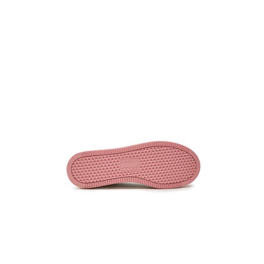 Tommy Jeans Sneakersy (New) Tjw Flatform Cupsole Ess EN0EN02518 Różowy Tommy Jeans 41 MODIVO