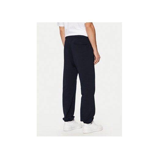 Guess Jeans Spodnie dresowe M5RB52 KCPR1 Granatowy Regular Fit S MODIVO