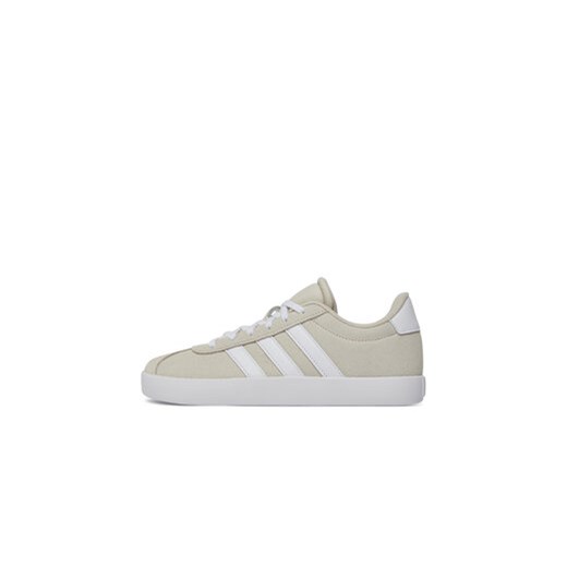 adidas Sneakersy Vl Court 3.0 K  ID6312 Beżowy 38_23 MODIVO