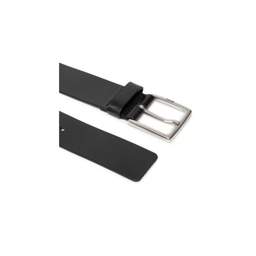 Boss Pasek Męski Rummi 50475296 Czarny 105 MODIVO