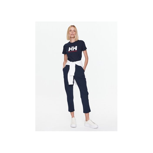 Helly Hansen Spodnie materiałowe Thalia 2.0 34325 Granatowy Regular Fit Helly Hansen XS MODIVO