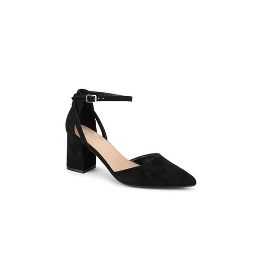 DeeZee Czółenka WSS20968-02 Czarny 36 MODIVO