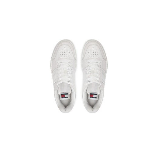 Tommy Jeans Sneakersy Brooklyn EN0EN02592 Biały Tommy Jeans 41 MODIVO