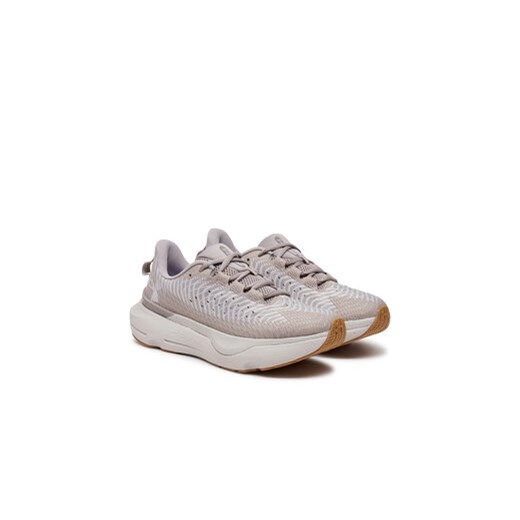 Under Armour Buty do biegania Ua W Infinite Pro 3027200-111 Szary Under Armour 39 MODIVO